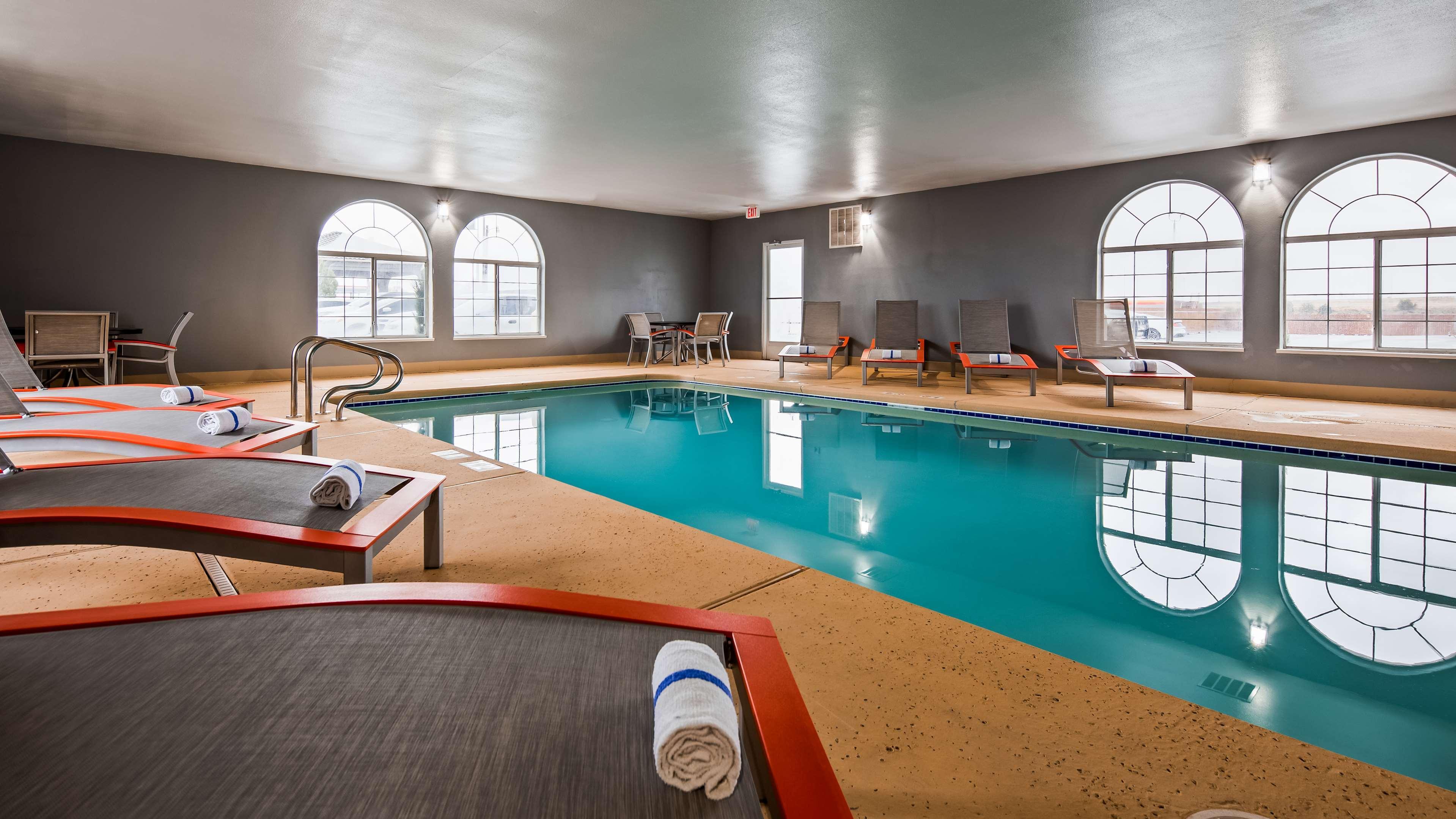 Best Western Plus Sweetwater Inn & Suites Buitenkant foto
