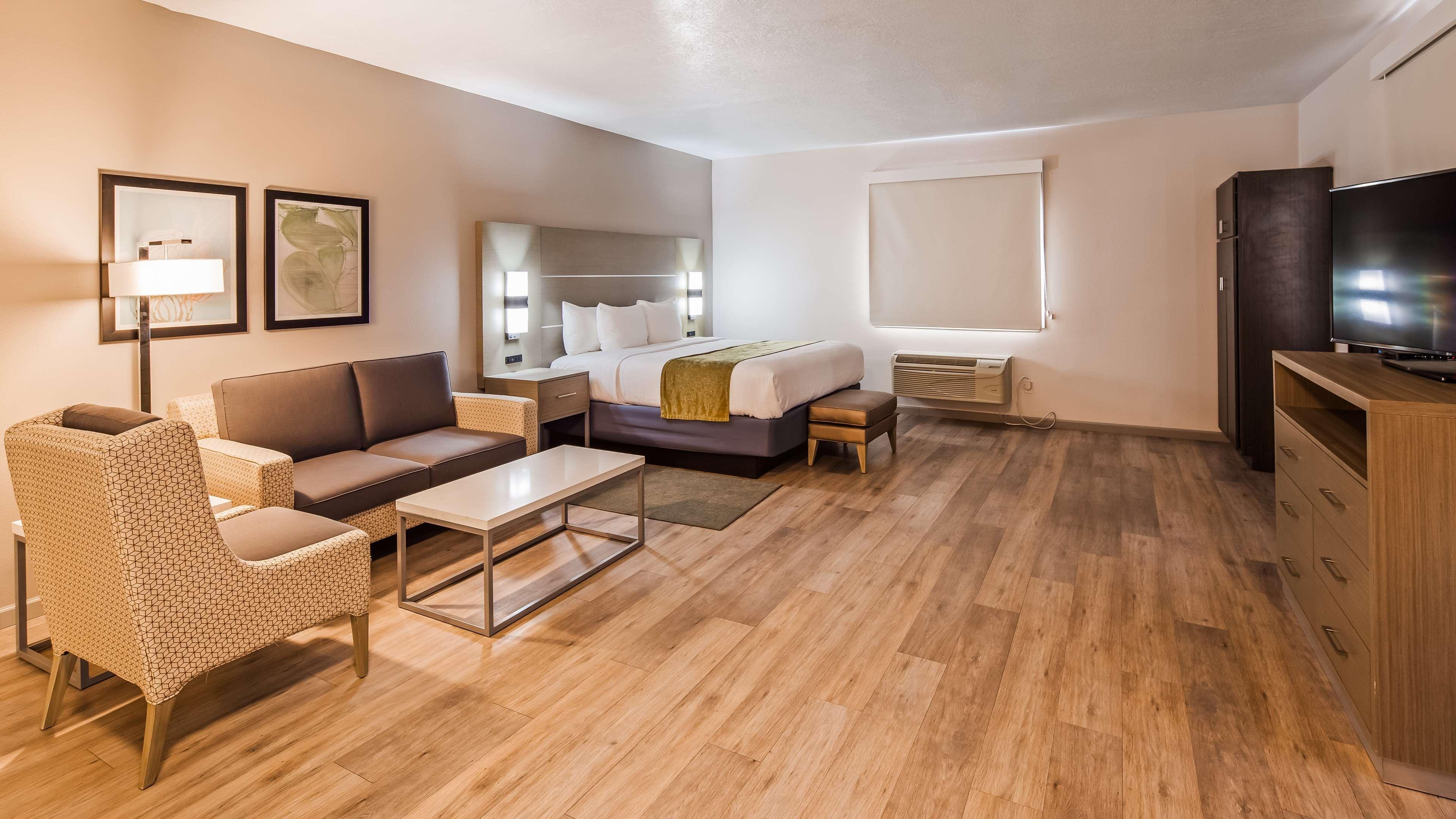 Best Western Plus Sweetwater Inn & Suites Buitenkant foto