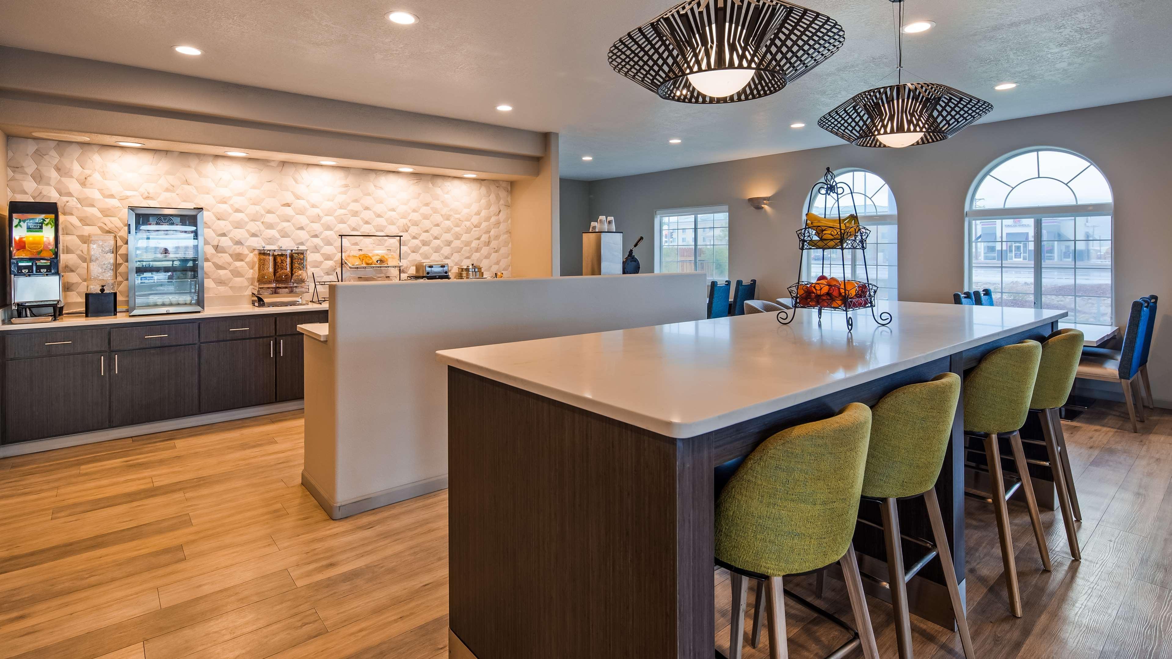 Best Western Plus Sweetwater Inn & Suites Buitenkant foto