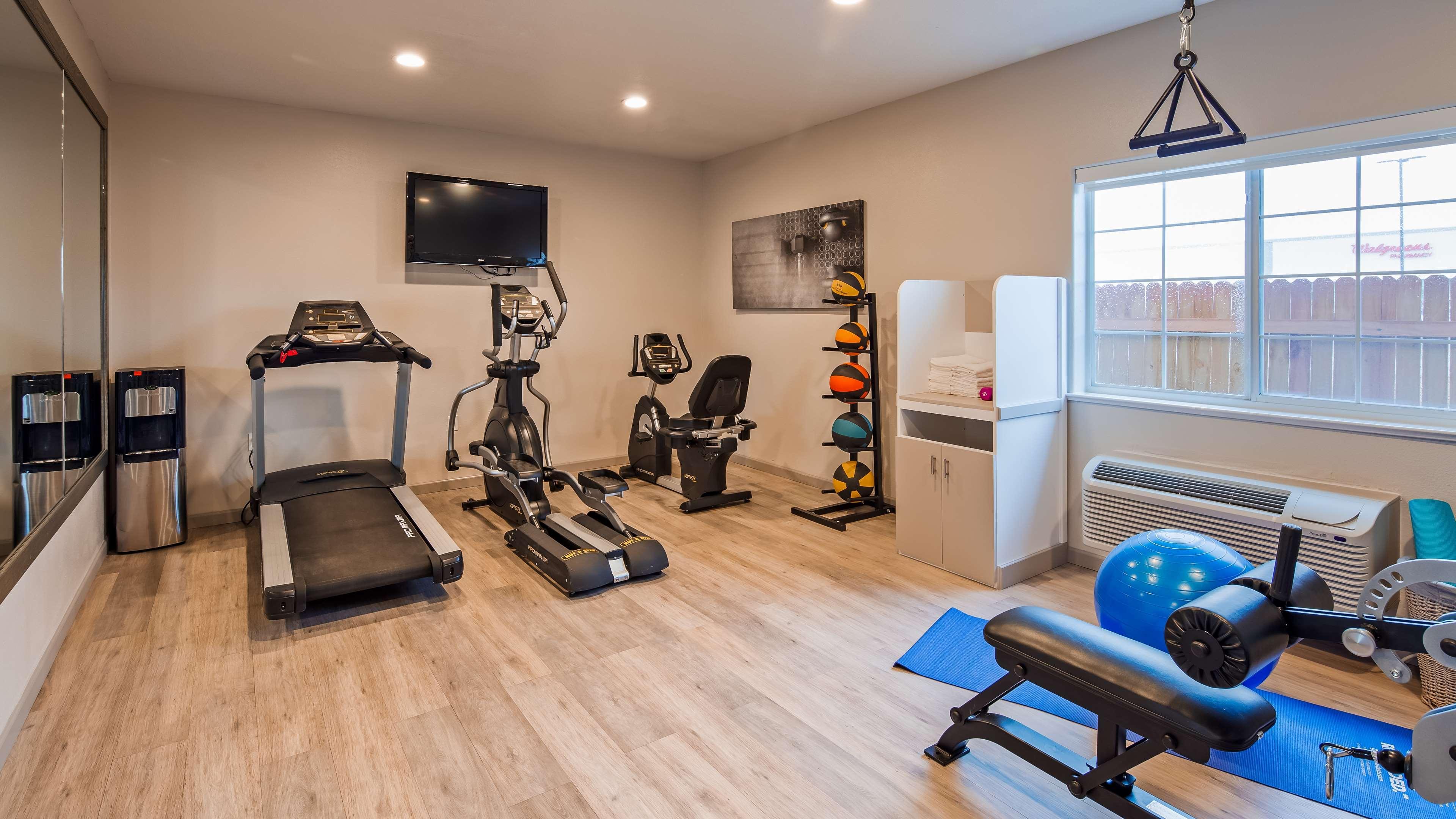 Best Western Plus Sweetwater Inn & Suites Buitenkant foto