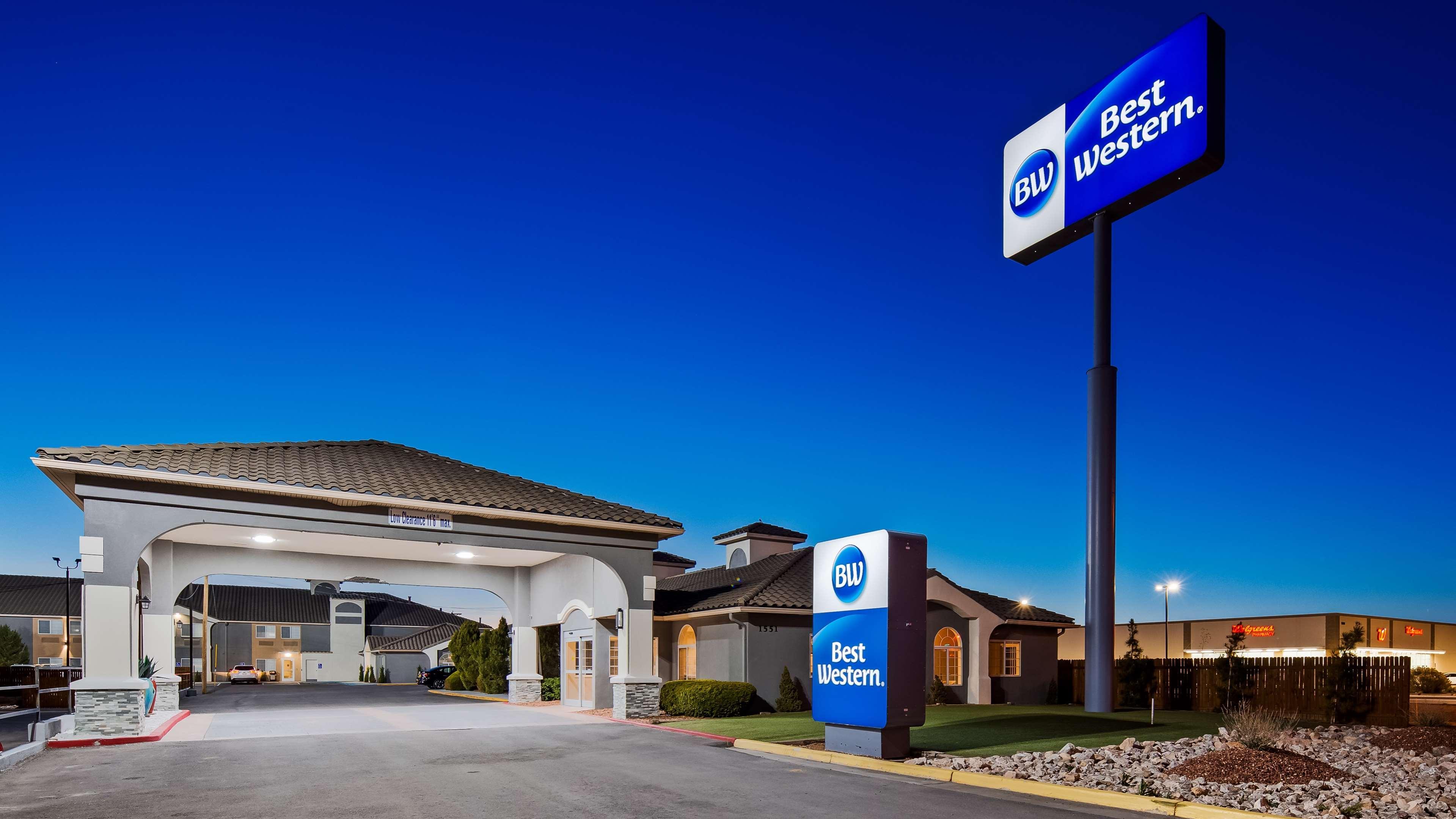 Best Western Plus Sweetwater Inn & Suites Buitenkant foto