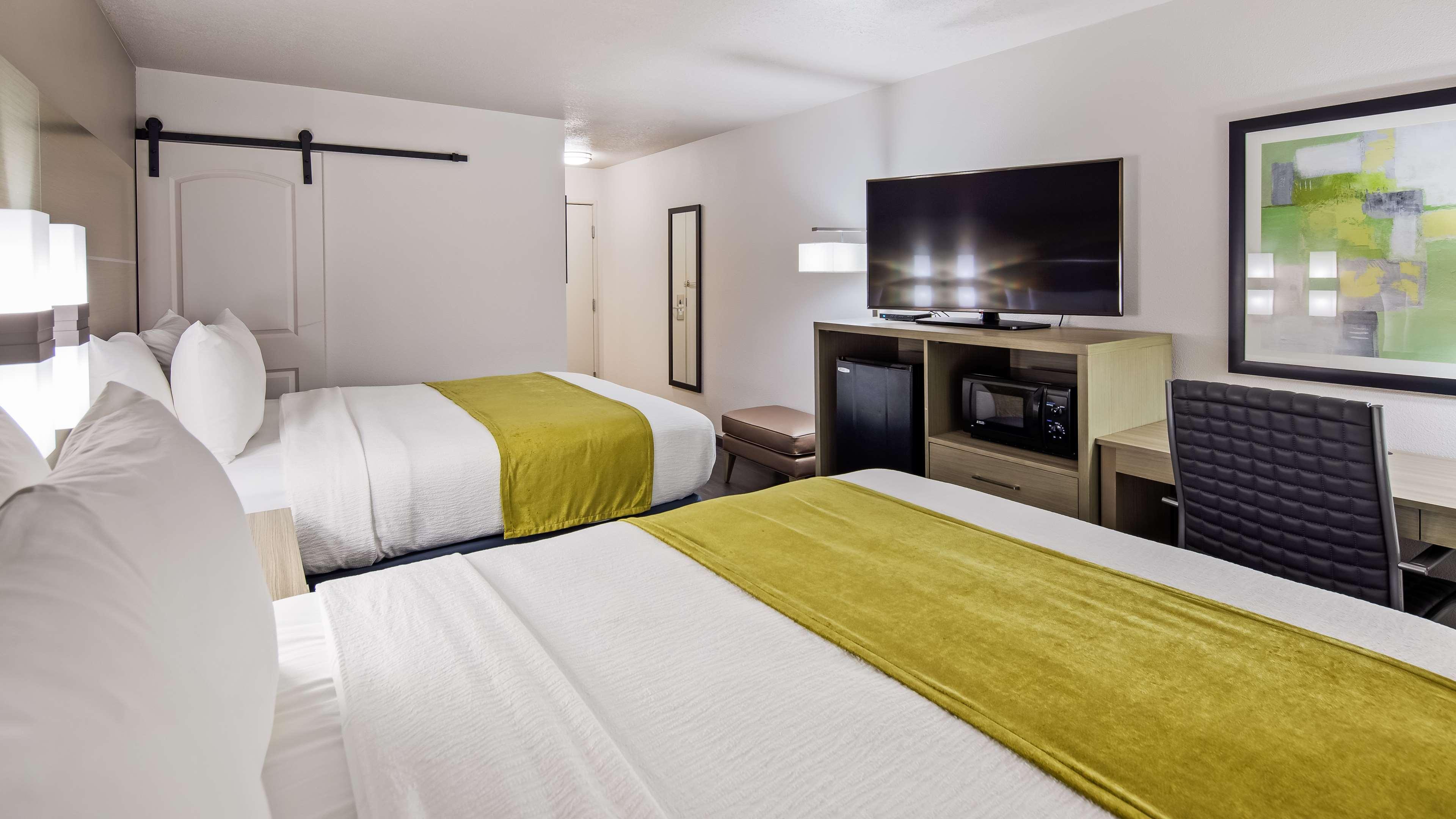 Best Western Plus Sweetwater Inn & Suites Buitenkant foto