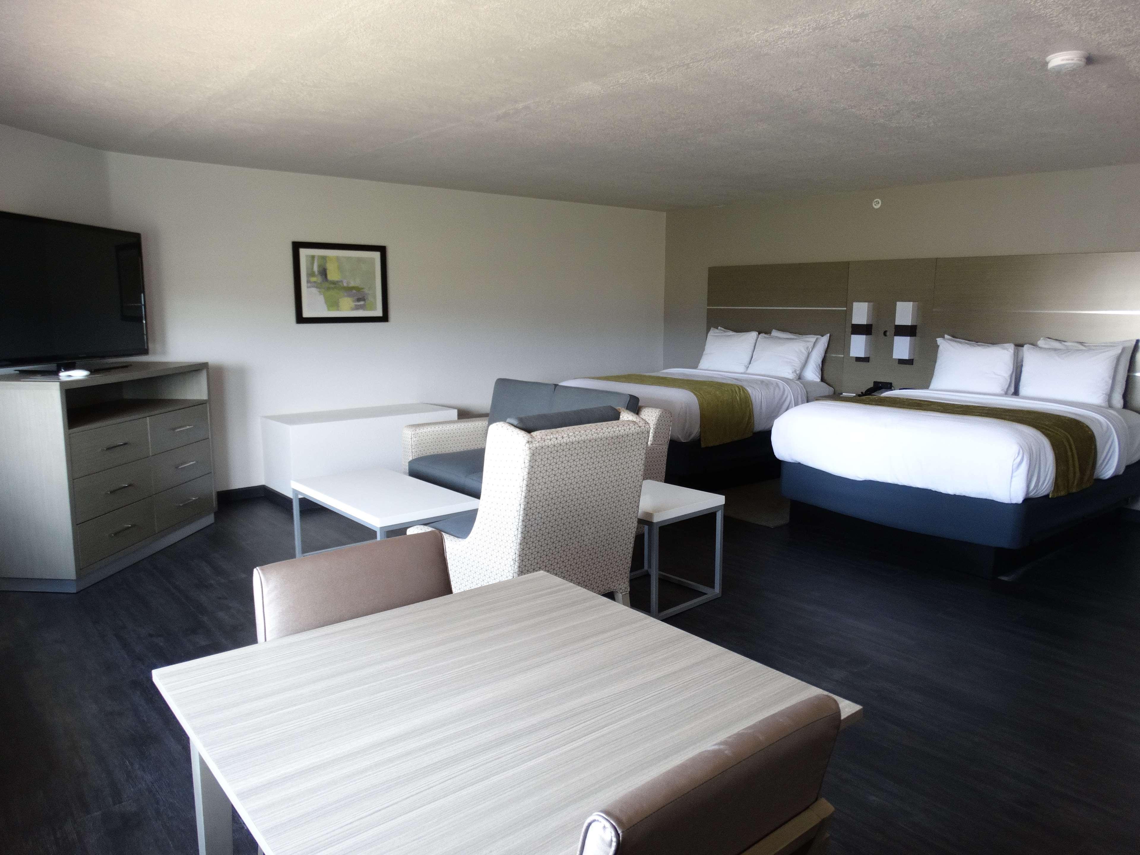 Best Western Plus Sweetwater Inn & Suites Buitenkant foto