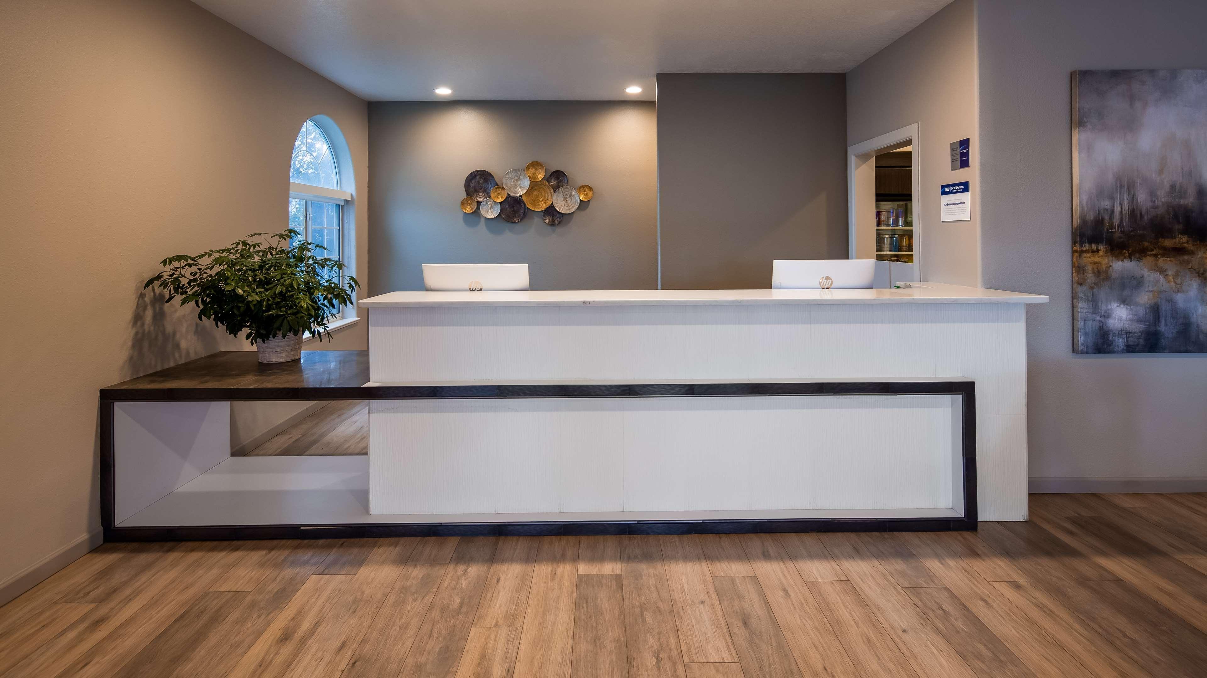 Best Western Plus Sweetwater Inn & Suites Buitenkant foto