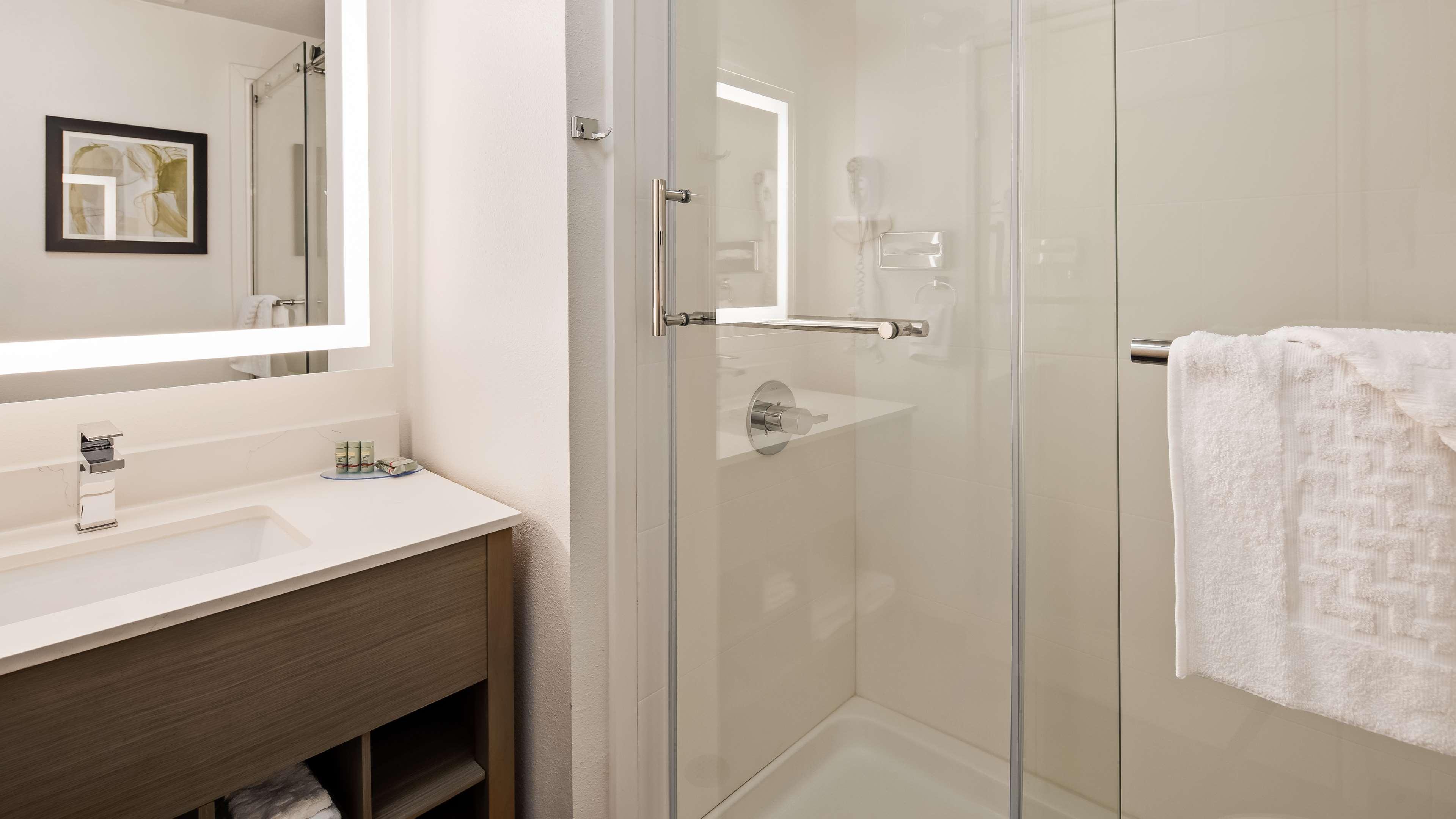 Best Western Plus Sweetwater Inn & Suites Buitenkant foto