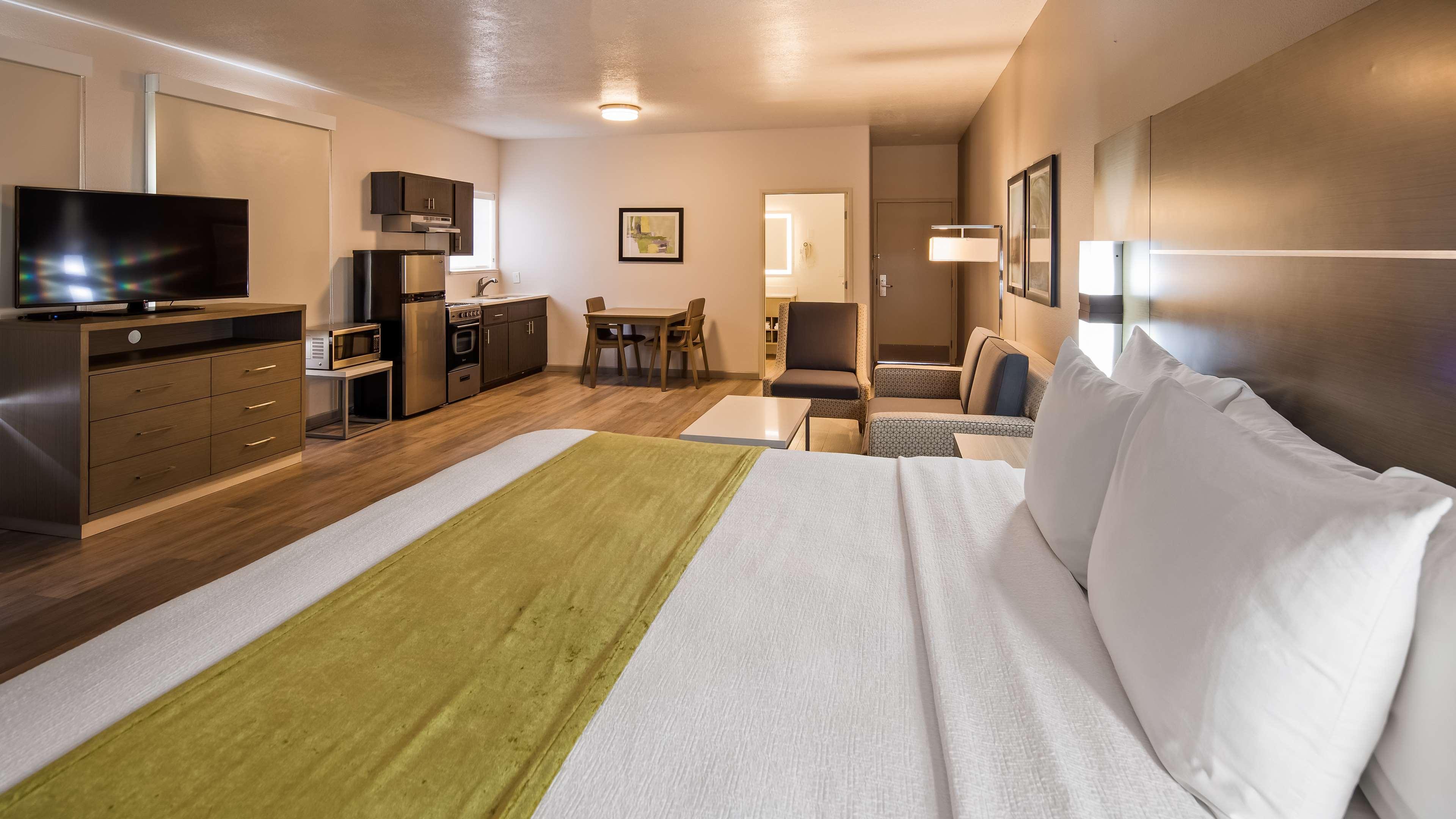 Best Western Plus Sweetwater Inn & Suites Buitenkant foto