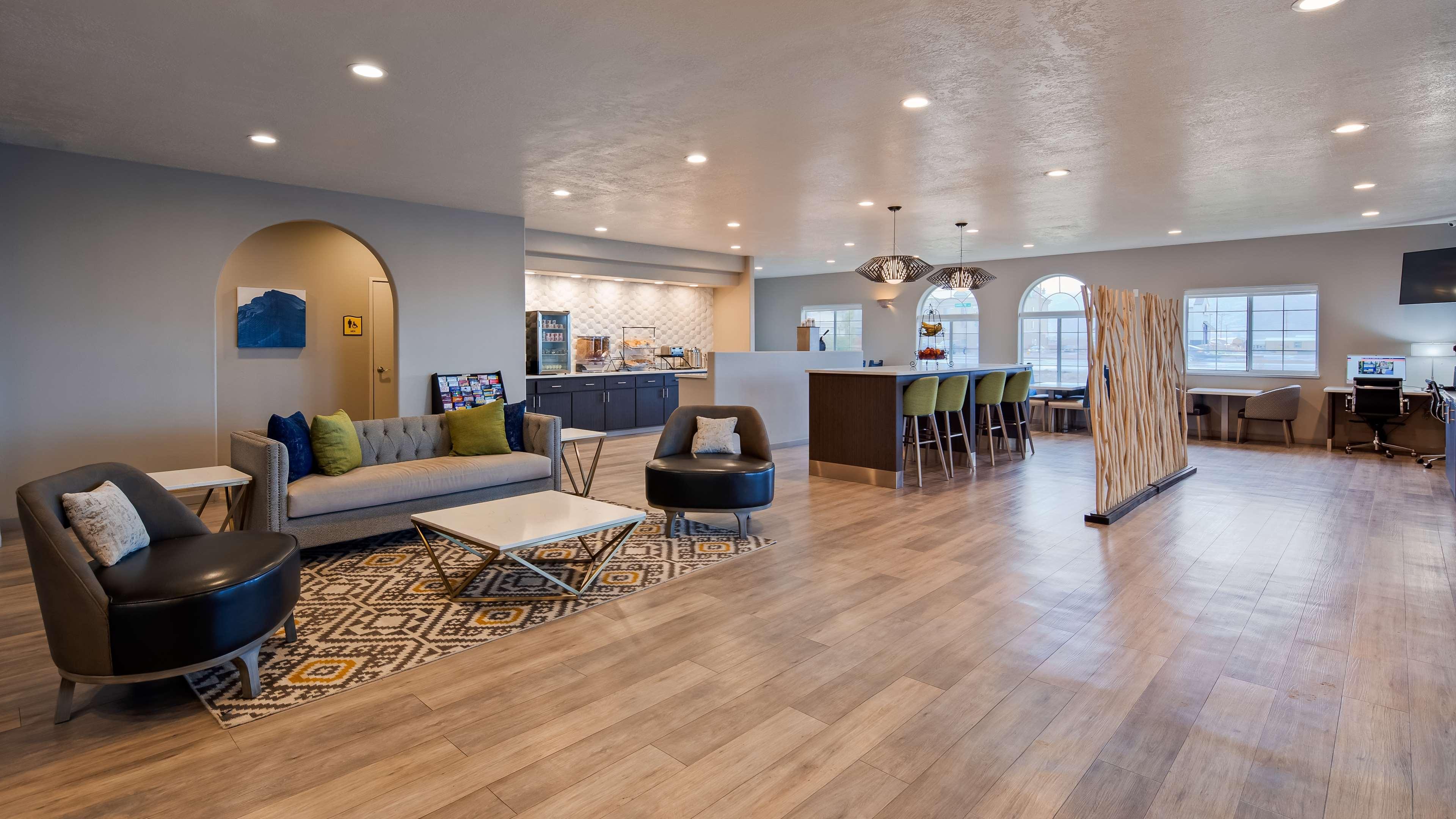 Best Western Plus Sweetwater Inn & Suites Buitenkant foto