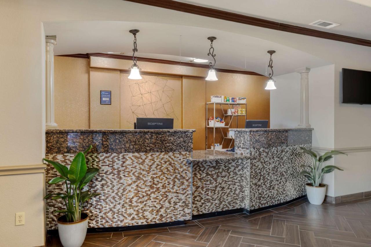 Best Western Plus Sweetwater Inn & Suites Buitenkant foto