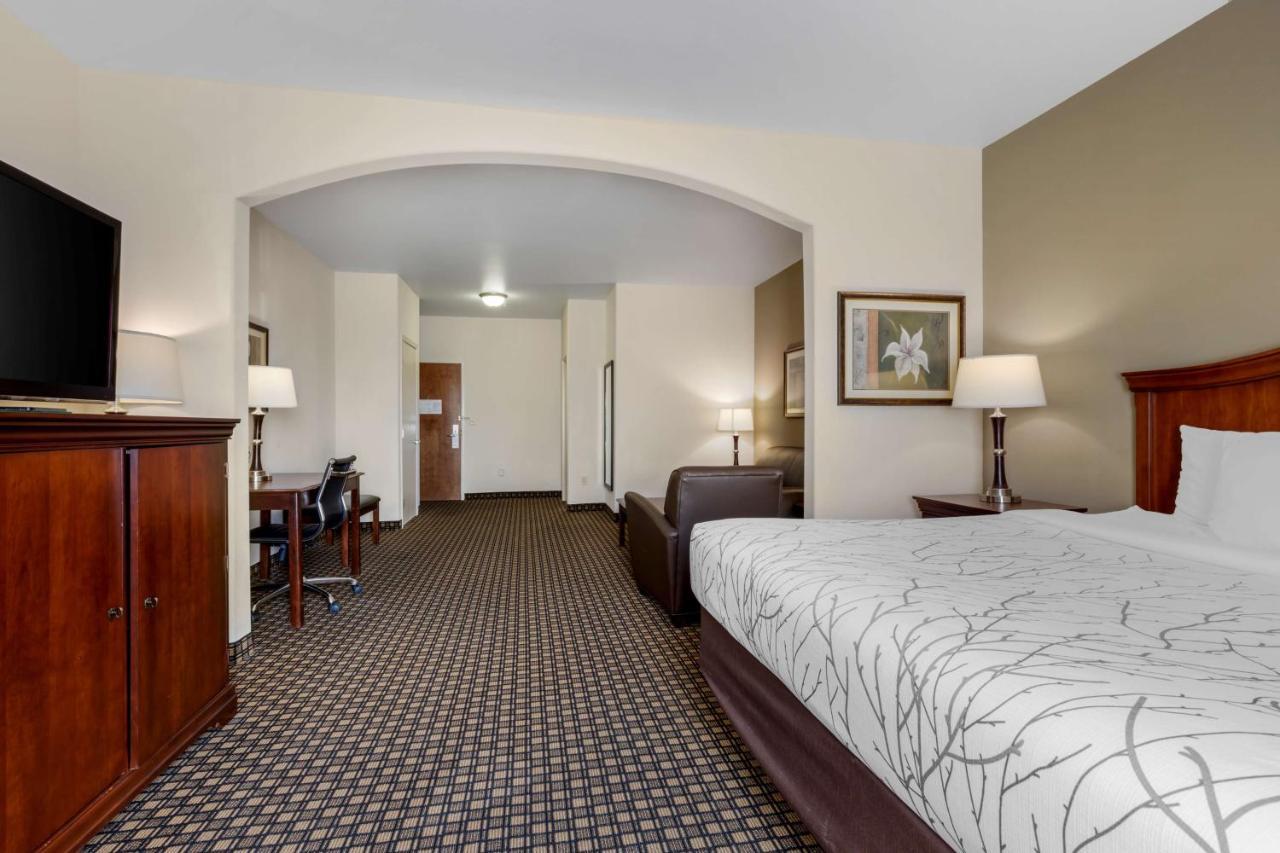 Best Western Plus Sweetwater Inn & Suites Buitenkant foto