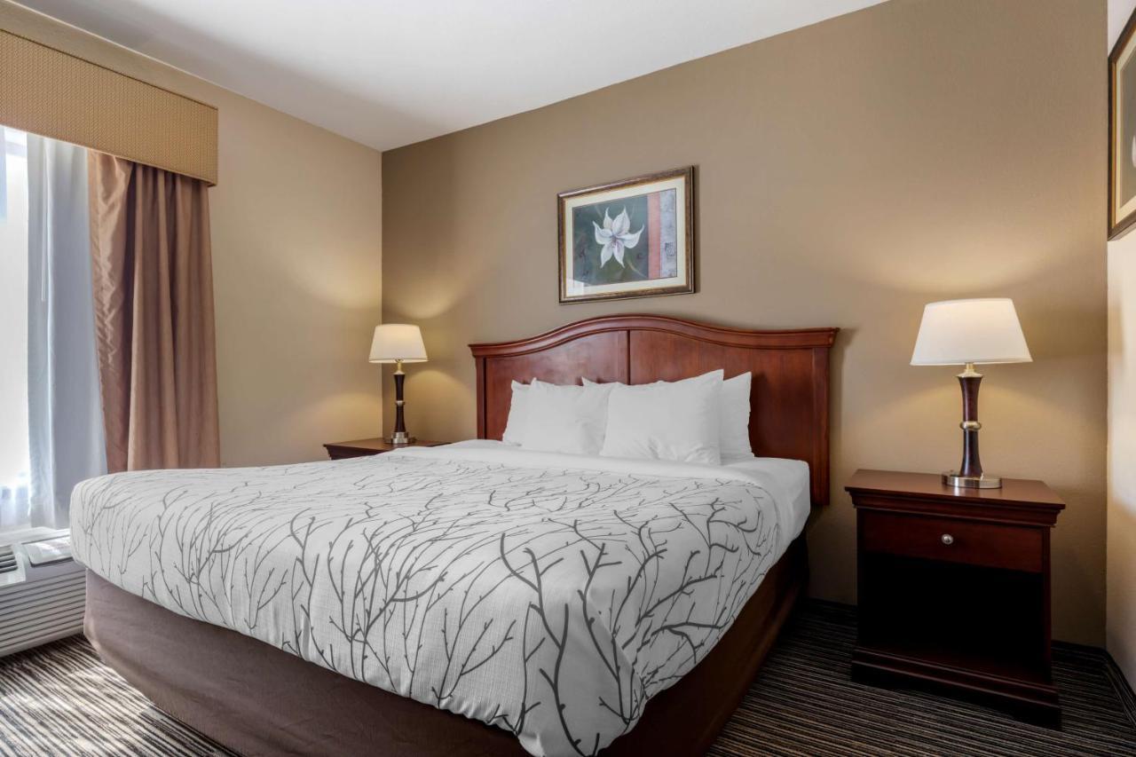 Best Western Plus Sweetwater Inn & Suites Buitenkant foto