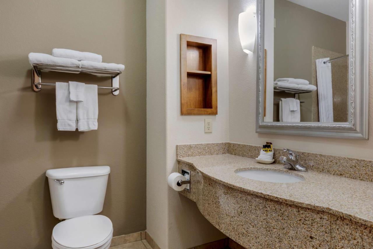 Best Western Plus Sweetwater Inn & Suites Buitenkant foto