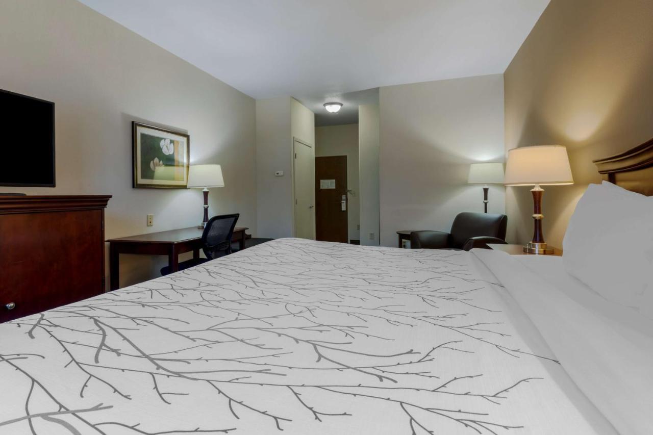 Best Western Plus Sweetwater Inn & Suites Buitenkant foto