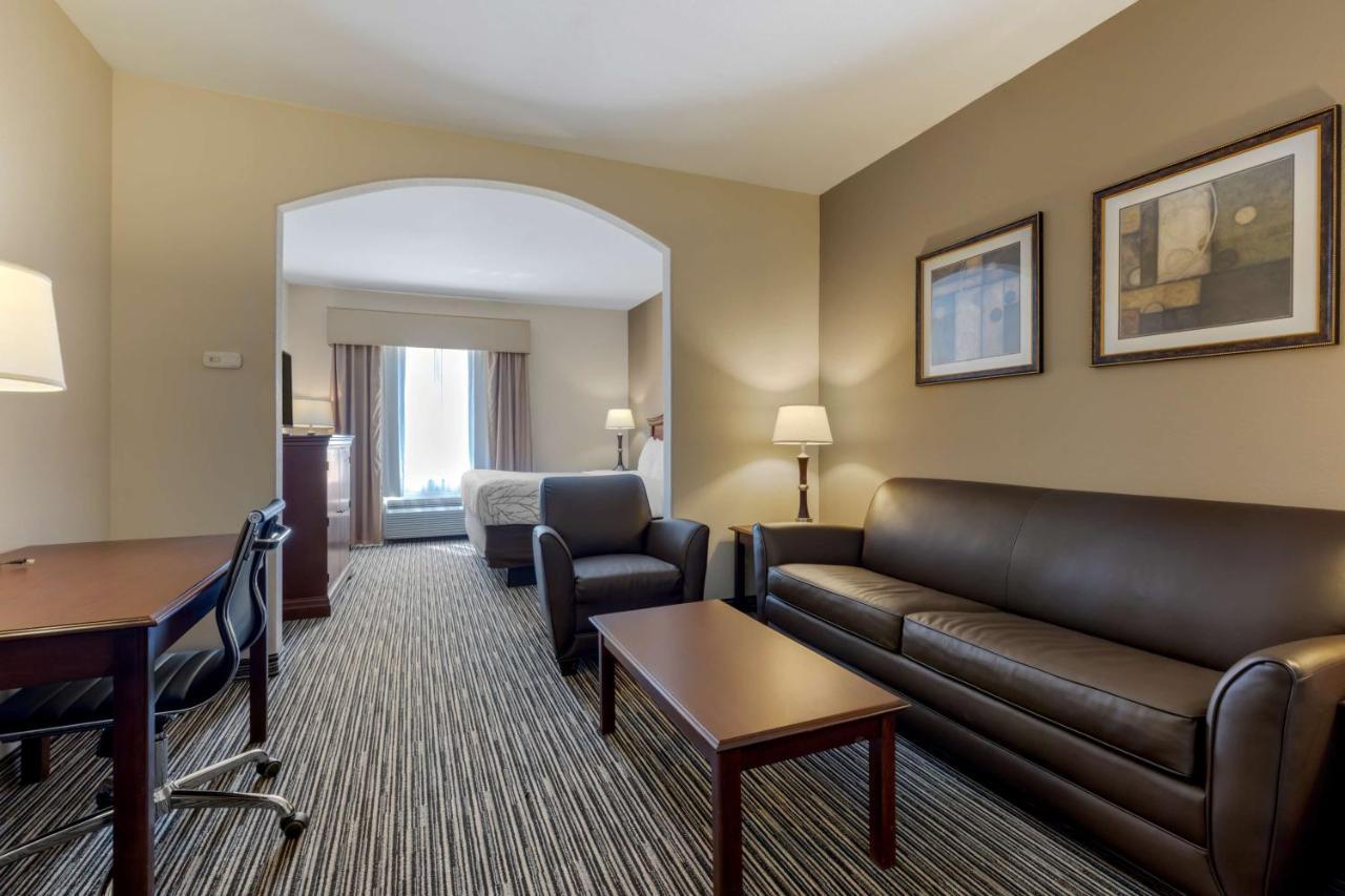 Best Western Plus Sweetwater Inn & Suites Buitenkant foto