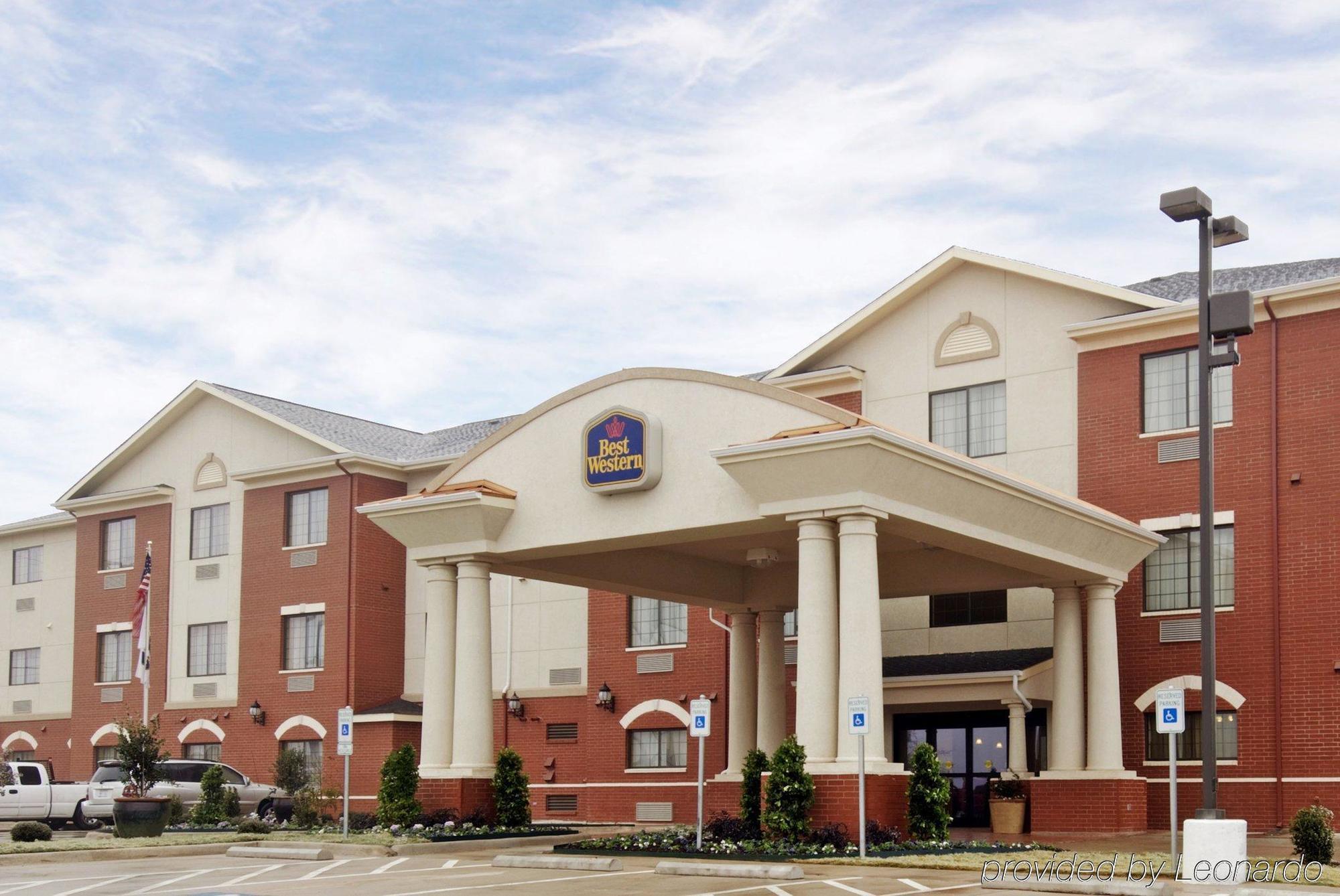 Best Western Plus Sweetwater Inn & Suites Buitenkant foto