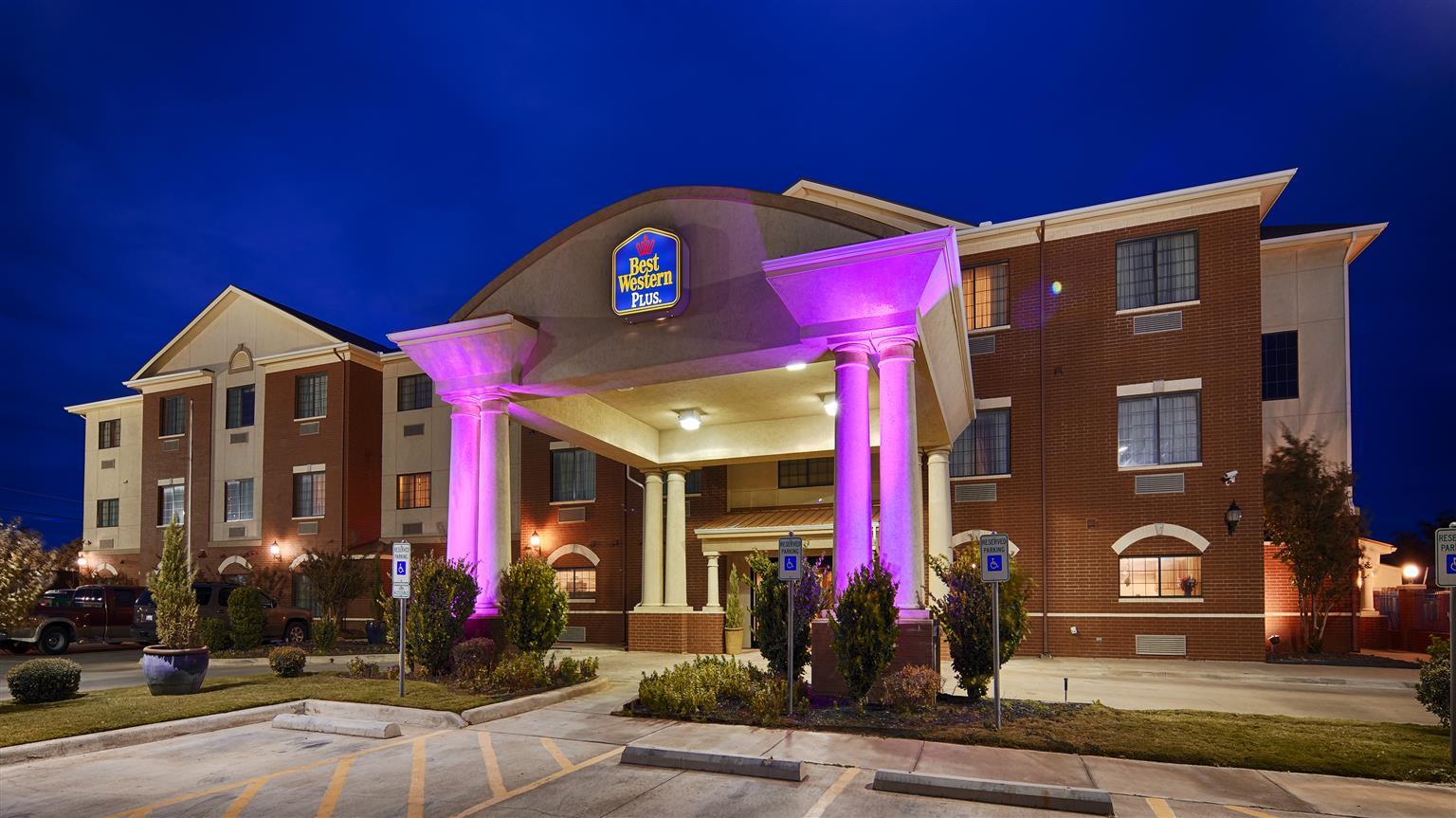 Best Western Plus Sweetwater Inn & Suites Buitenkant foto