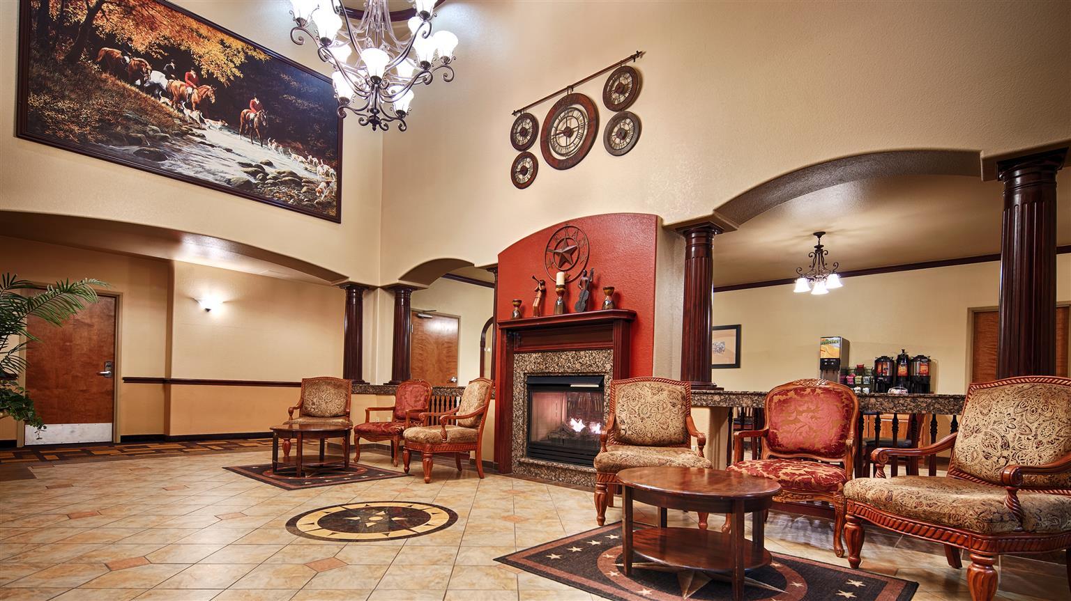 Best Western Plus Sweetwater Inn & Suites Buitenkant foto