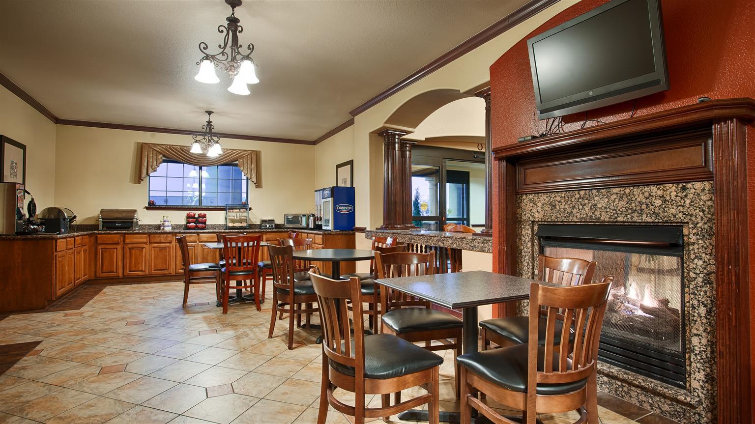 Best Western Plus Sweetwater Inn & Suites Buitenkant foto