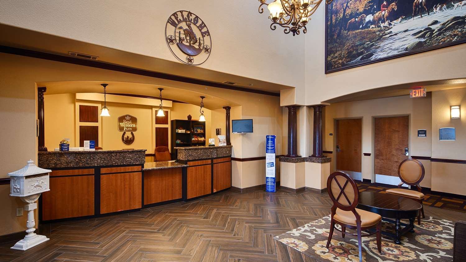 Best Western Plus Sweetwater Inn & Suites Buitenkant foto