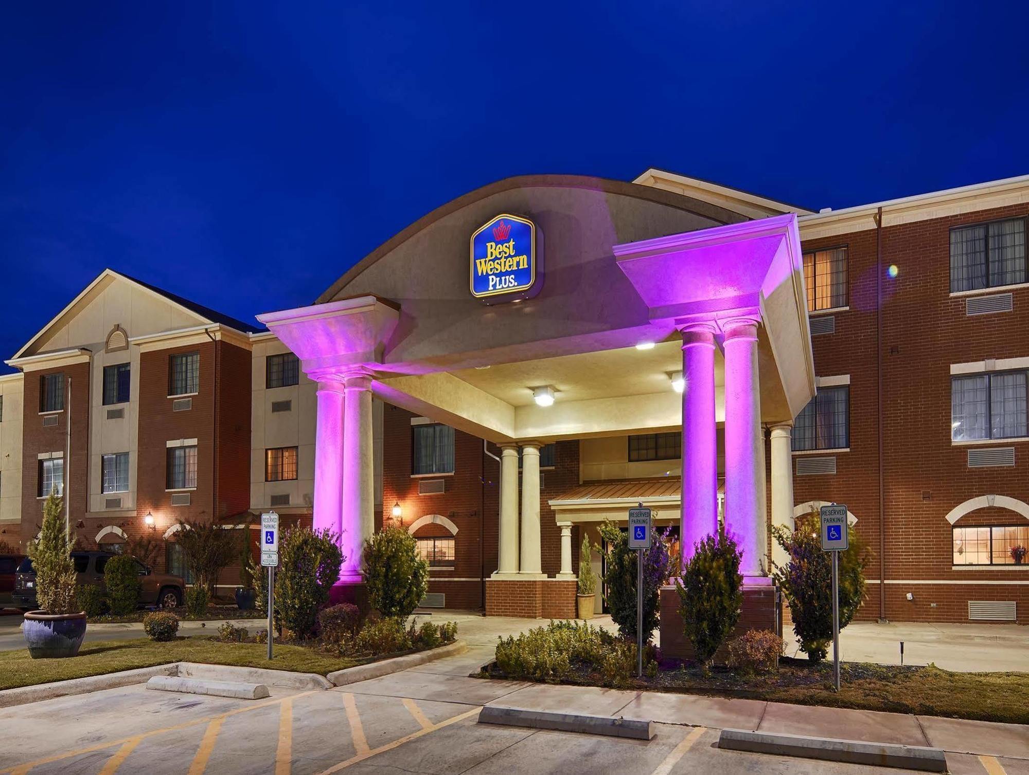 Best Western Plus Sweetwater Inn & Suites Buitenkant foto