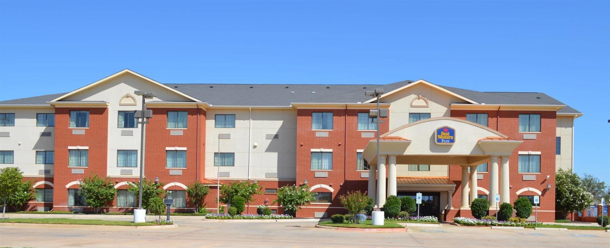 Best Western Plus Sweetwater Inn & Suites Buitenkant foto
