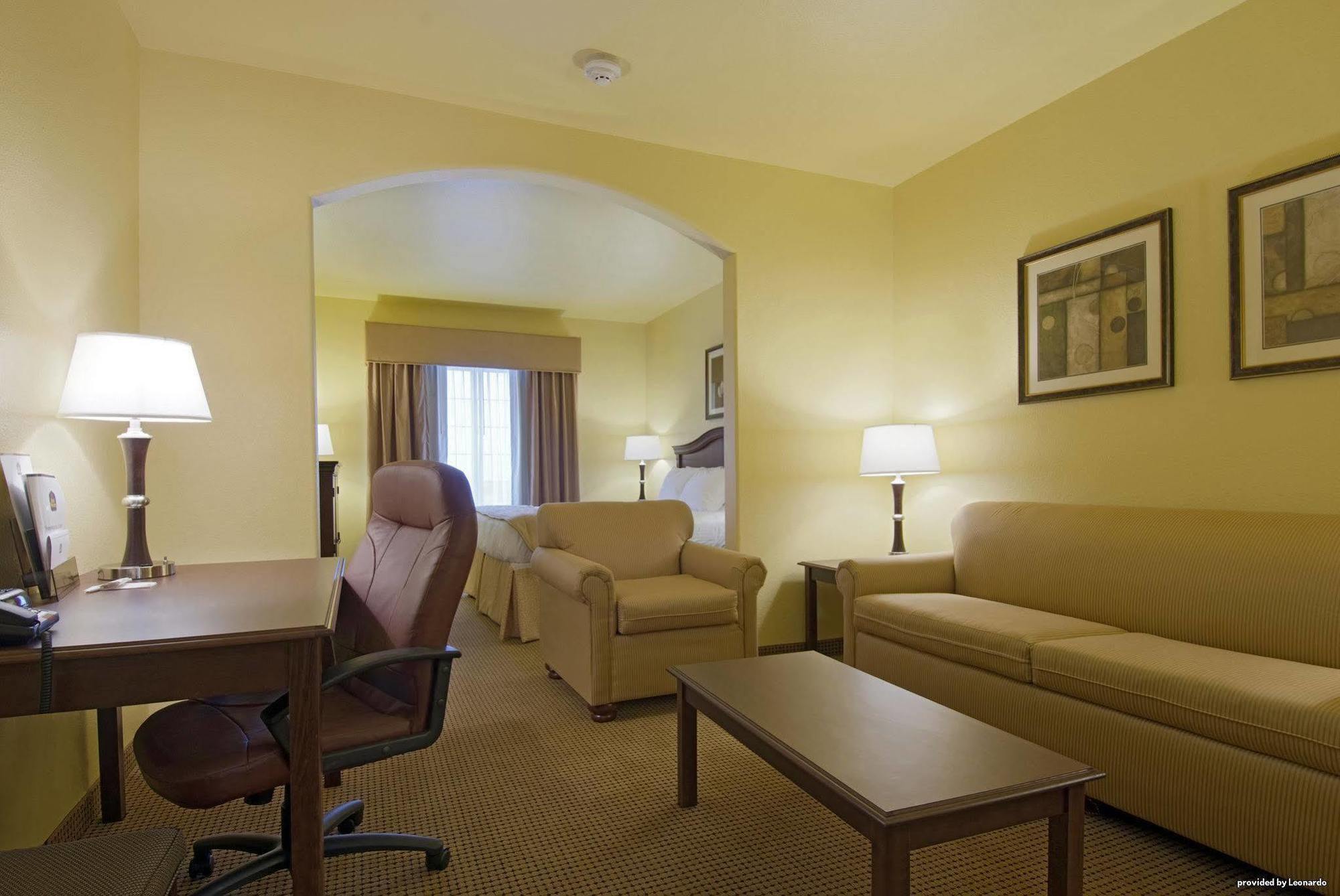 Best Western Plus Sweetwater Inn & Suites Kamer foto