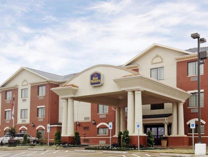 Best Western Plus Sweetwater Inn & Suites Buitenkant foto